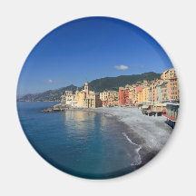 Camogli - Italia Imán De Frigorífico