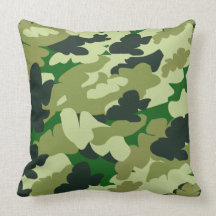 CAMOUFLAGE camuflaje Almohada