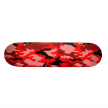 Camouflage Patin Personalizado