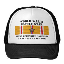 Campaña de la ofensiva de China Gorro
