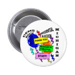 CAMPAÑA DE MICHIGAN PINS
