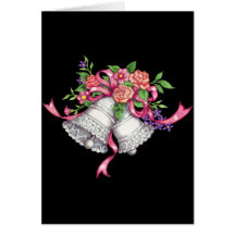 campanas de boda, invitación de boda tarjetas