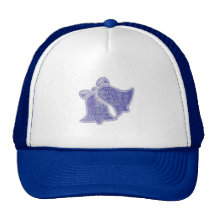 Campanas del dril de algodón gorra