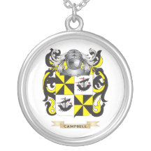 Campbell--Escudo de armas (de Irlanda) (escudo de  Grimpolas