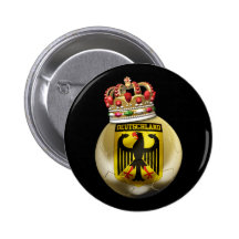 Campeón del mundial de Alemania Pin