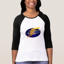 Campeón gimnástico camiseta