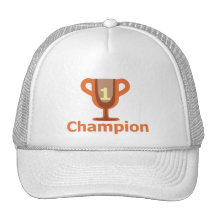 Campeón Gorros