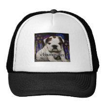 campeón gorros  
