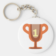 Campeón Llaveros Personalizados
