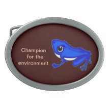 Campeón para la hebilla del cinturón del ambiente hebillas de cinturón