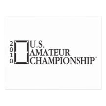 Campeonato del aficionado de los 2010 E.E.U.U. Postales