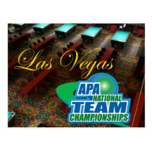 Campeonatos del equipo nacional de APA Postales