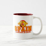 Campeones de España 1964 y 2008 de los regalos de  Tazas De Café