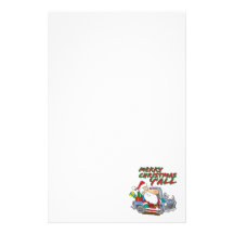 campesino sureño santa del yall de las Felices Nav Papelería Personalizada