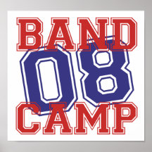 Campo 08 de la banda impresiones