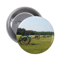 Campo de batalla de Manassas - guerra civil Pin