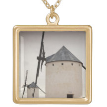 Campo de Criptana, molinoes de viento antiguos 5 d Joyeria Personalizada