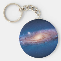 Campo de estrella llaveros personalizados