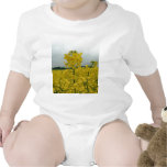 Campo de la violación de semilla oleaginosa camisetas