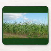 Campo de maíz Mousepad