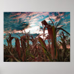 Campo de maíz posters