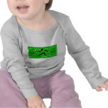 Campo de tenis camisetas
