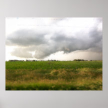 "Campo del cazador de la tormenta de sueños " Impresiones