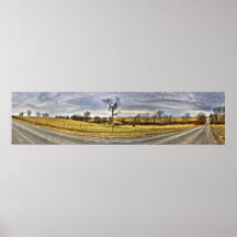 Campo HDR por el precio de Seth Poster