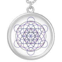 Campo humano de la energía de Merkaba de nuestros  Collares