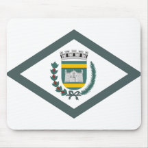 Campo Mourao, el Brasil Alfombrillas De Raton
