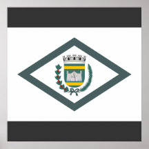 Campo Mourao Paraná, el Brasil Impresiones