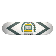 Campo Mourao Paraná, el Brasil Tablas De Skate