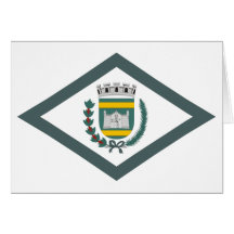 Campo Mourao Paraná, el Brasil Tarjeton