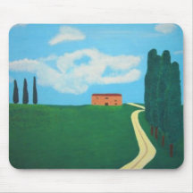 Campo Mousepad Tapete De Raton
