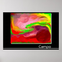 Campo Poster