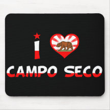 Campo Seco, CA Tapetes De Ratón