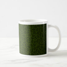 Campo verde tazas