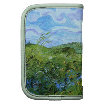 Campos de trigo verdes de Van Gogh  (F807) Organizador