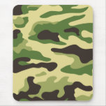 Camuflaje Alfombrilla De Raton