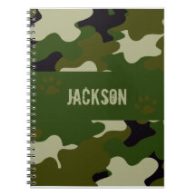 Camuflaje Libros De Apuntes