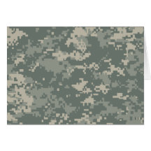 Camuflaje del ACU del ejército Felicitaciones