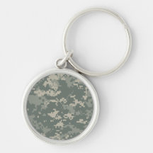 Camuflaje del ACU del ejército Llavero