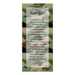 Camuflaje del unicornio lona personalizada