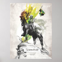 Camuflaje Posters