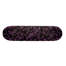 Camuflaje púrpura patín