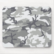 Camuflaje urbano Mousepad Tapetes De Ratones