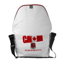 CANADÁ BOLSAS DE MENSAJERÍA