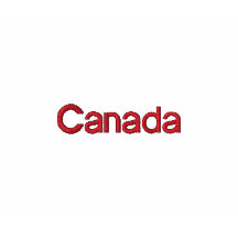 Canadá bordó la camisa