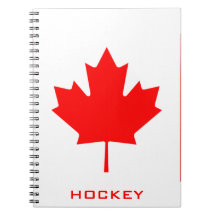 CANADÁ CUADERNO