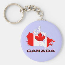 Canadá Llaveros